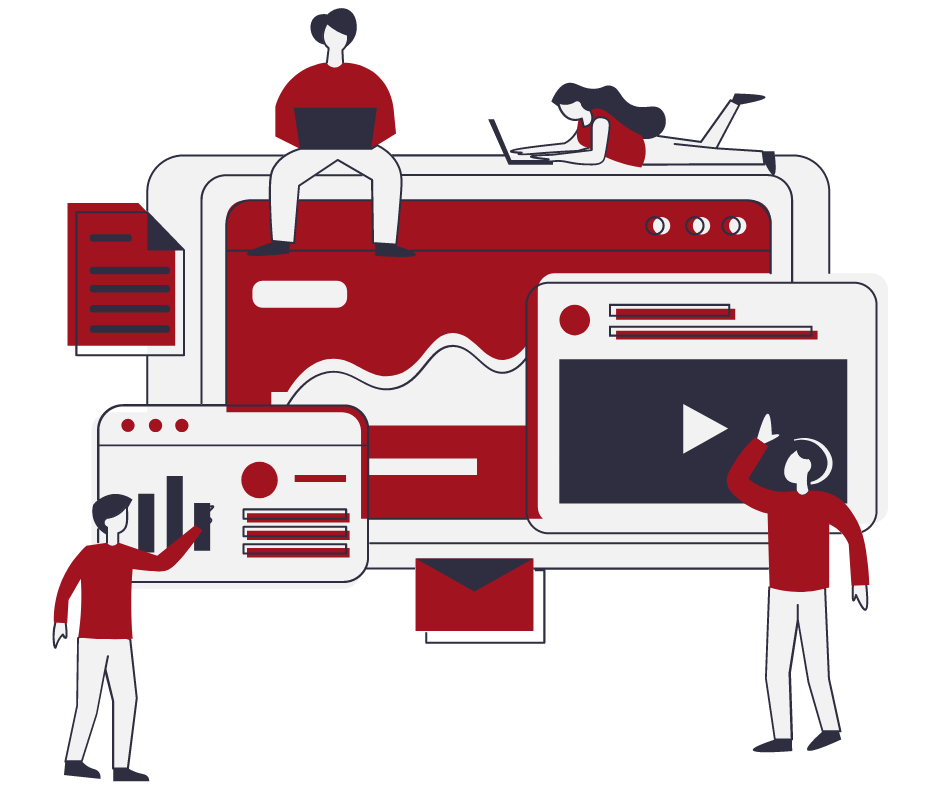 Desarrollo de software a medida - LIT Sistemas